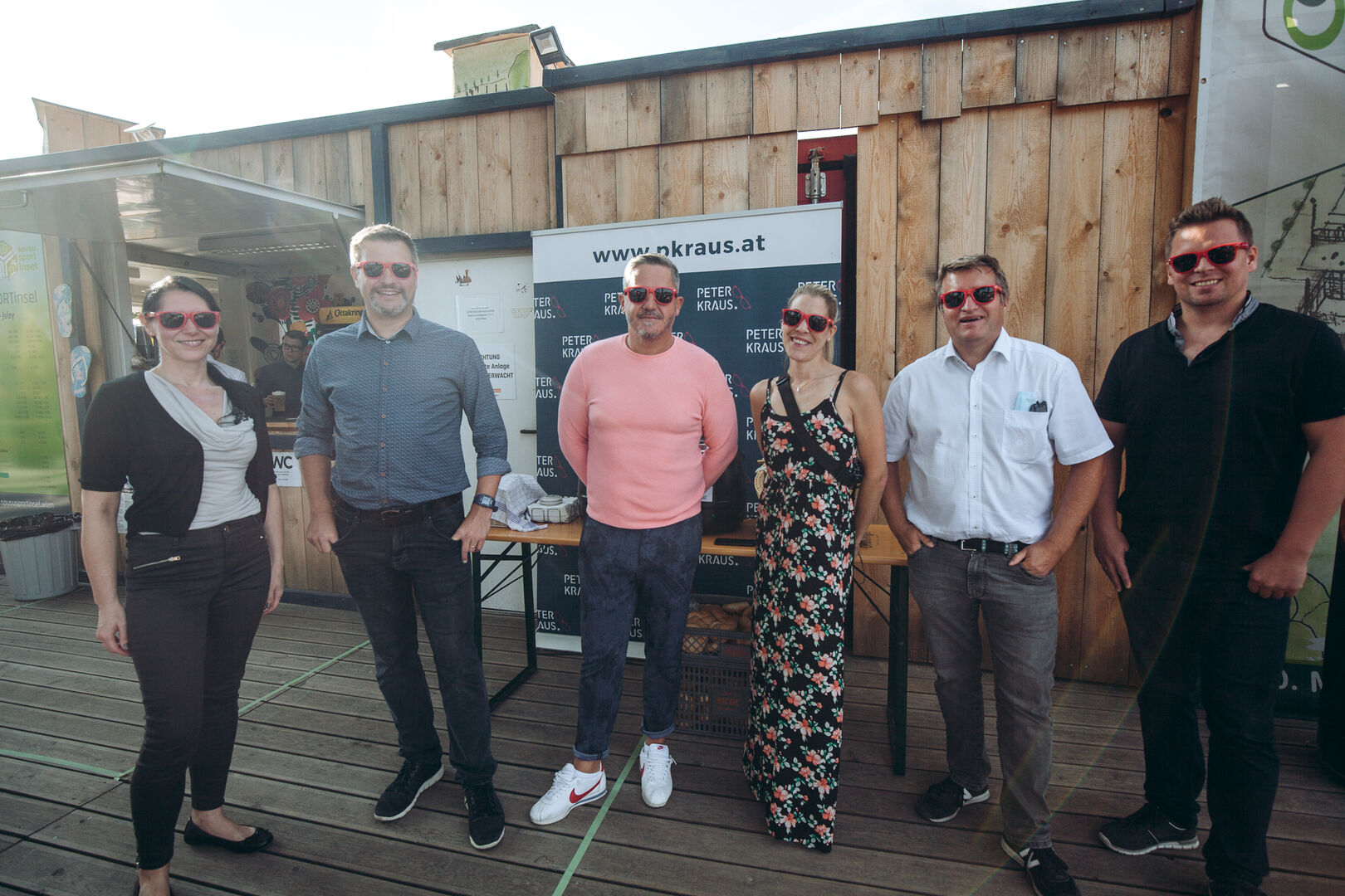 Sportliches Gipfeltreffen