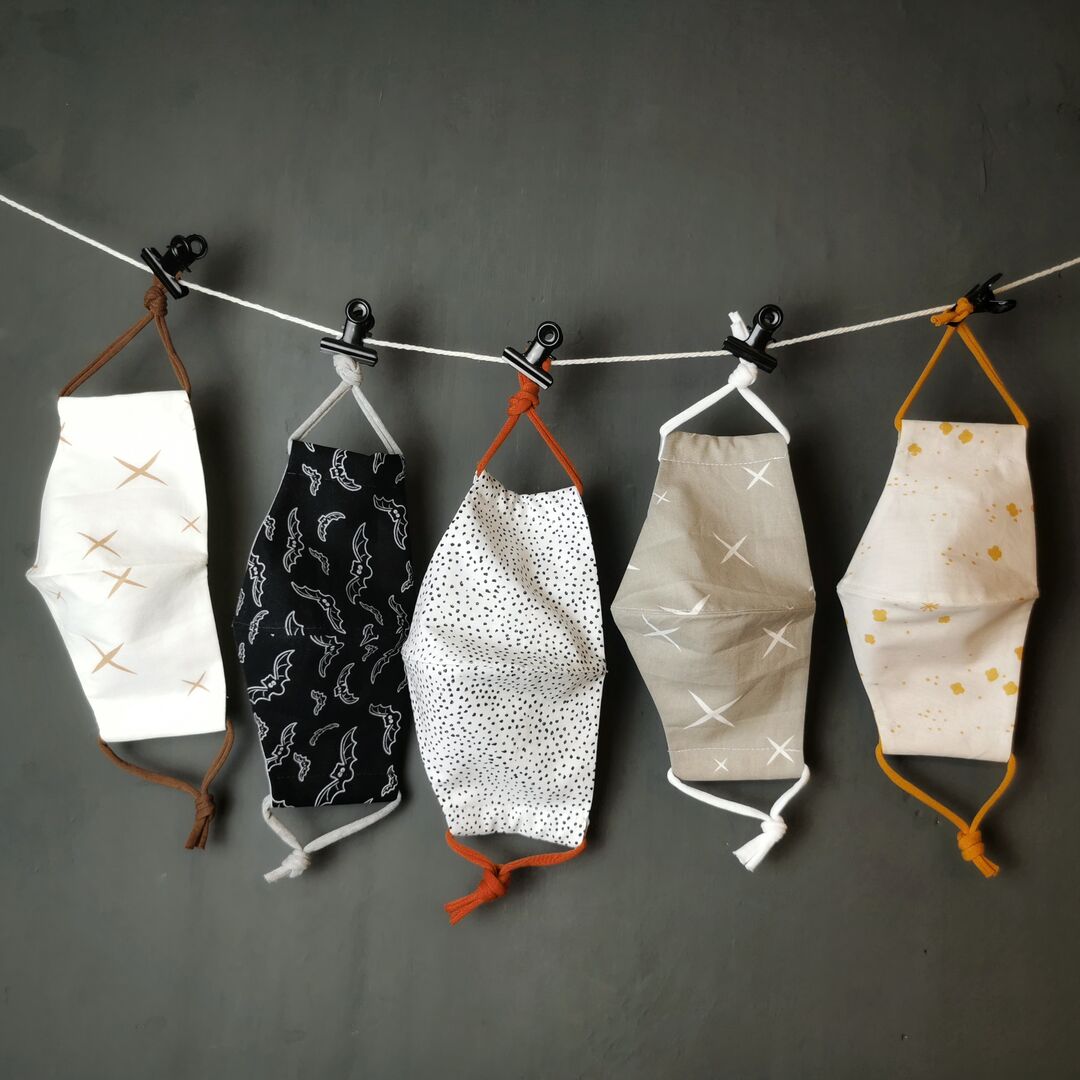 Masken von Wohnkram | Credit: Wohnkram