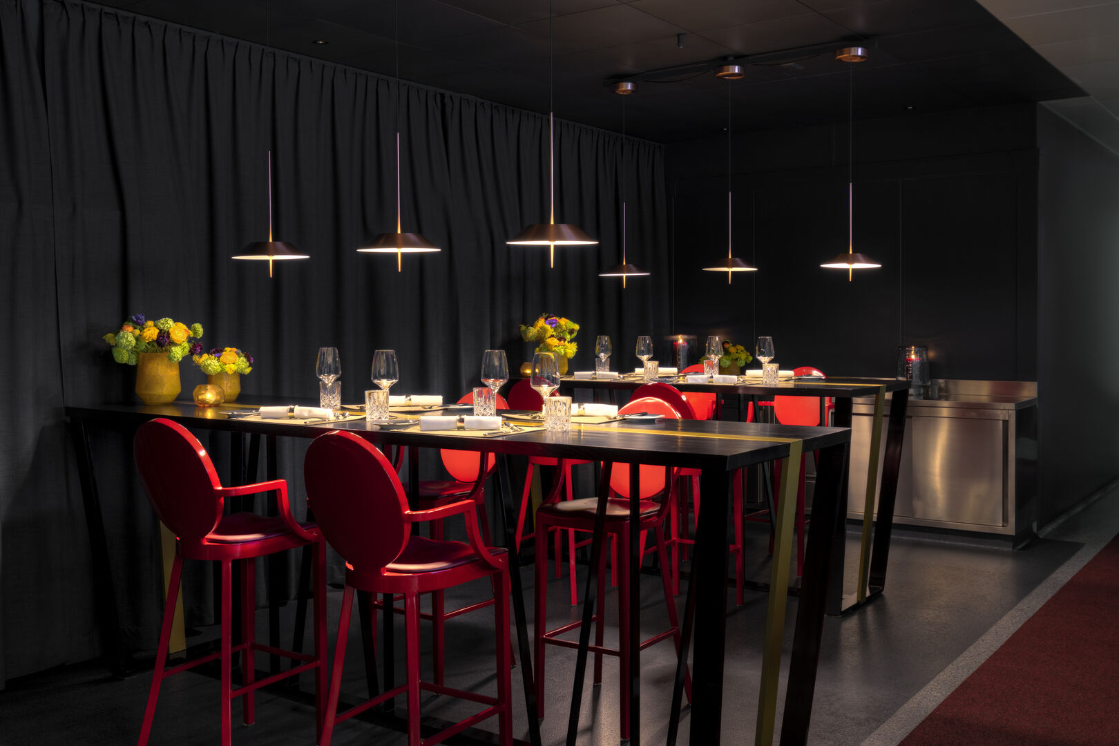 Chef‘s Table im Interalpen-Hotel Tyrol