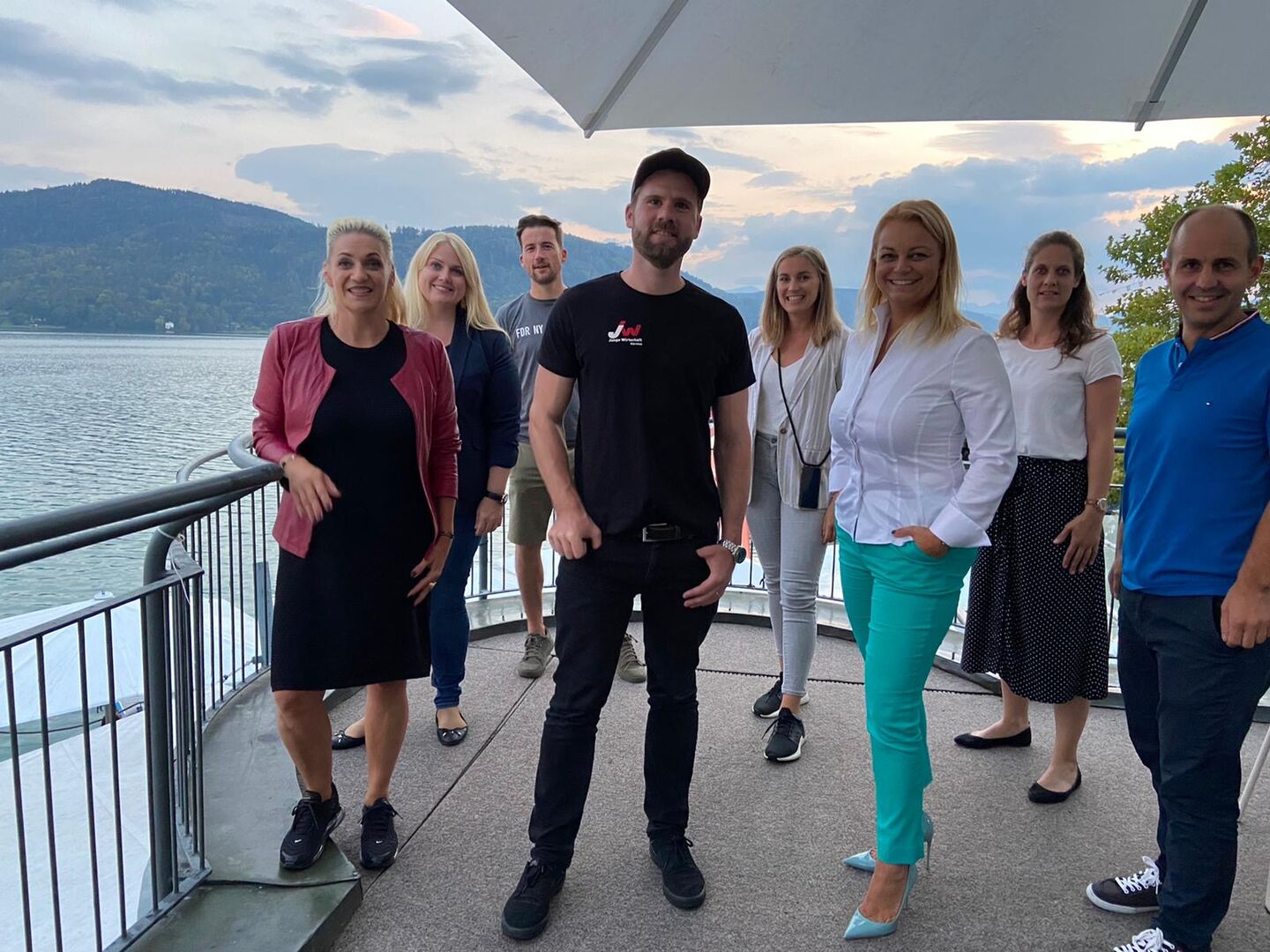 Alte und neue Gesichter | Credit: JW Kärnten