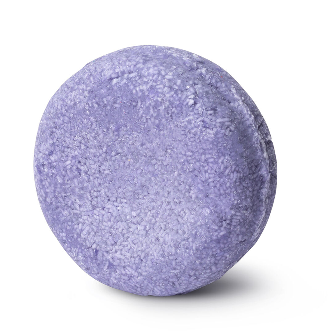 Lush Juniper Shampoo Bar