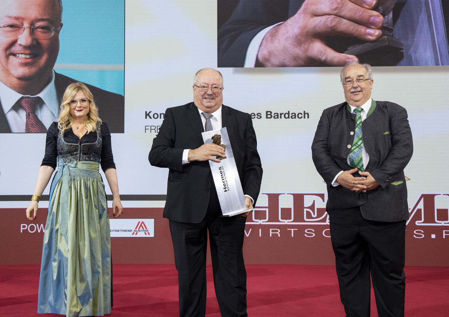 Entrepreneur des Jahres