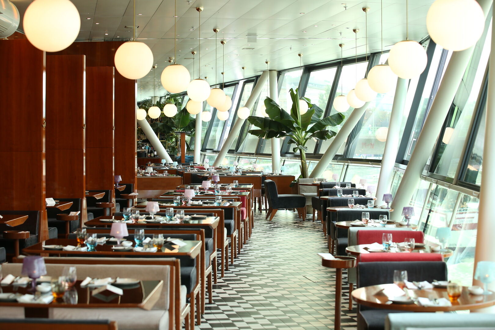 Restaurant Motto am Fluss