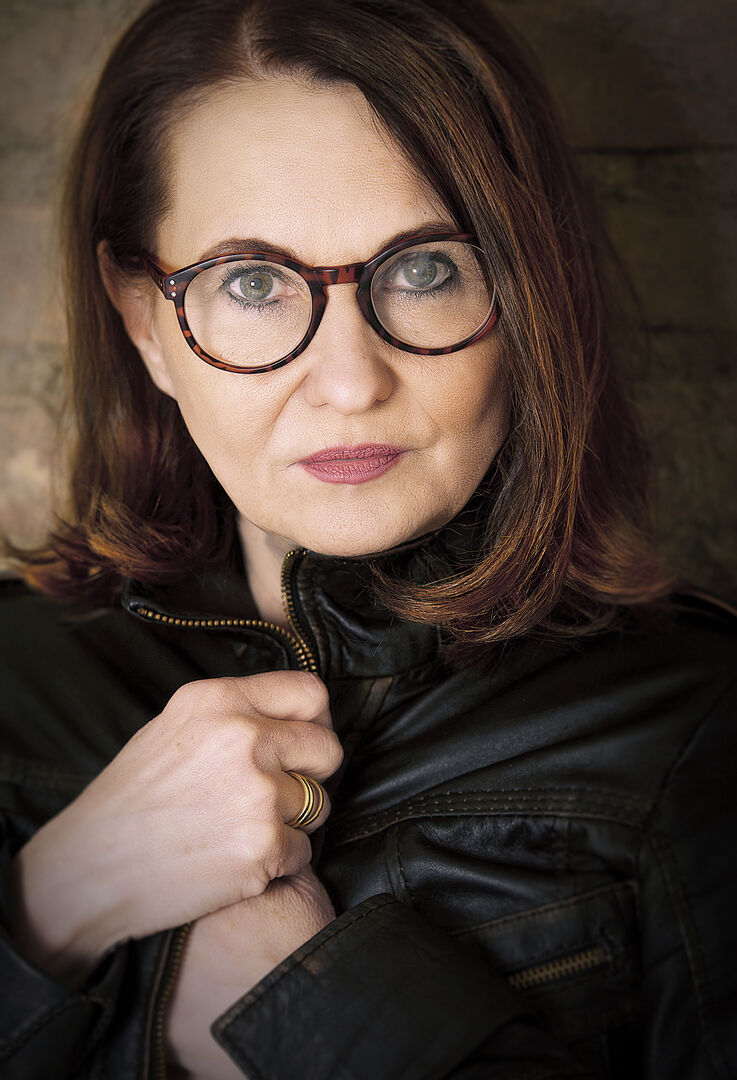 Krimiautorin Andrea Nagele liest in Spittal