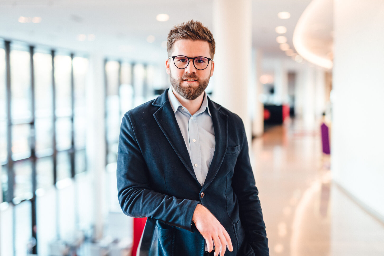 Neuer Vorsitzender der JW Kärnten | Credit: Daniel Gollner