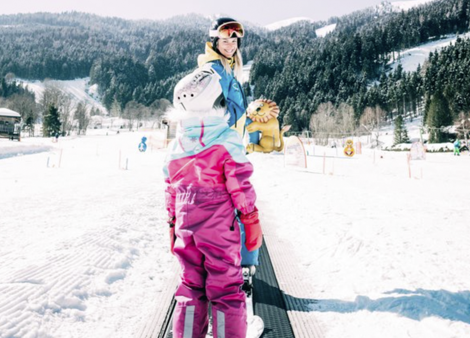 Riesneralm in der Steiermark | Credit: Riesneralm/Armin Walcher