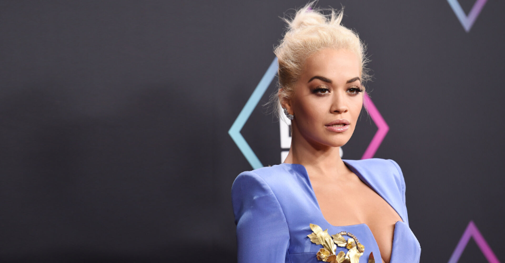 Rita Ora bei den E! People's Choice Awards