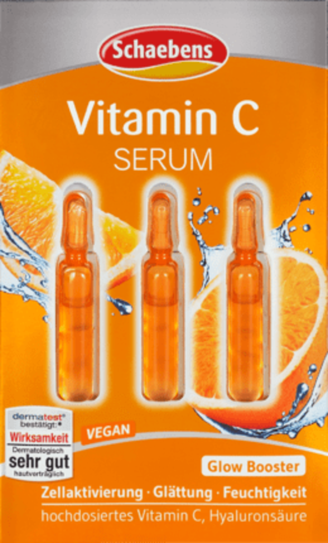 Vitamin C Ampullen von Schaebens