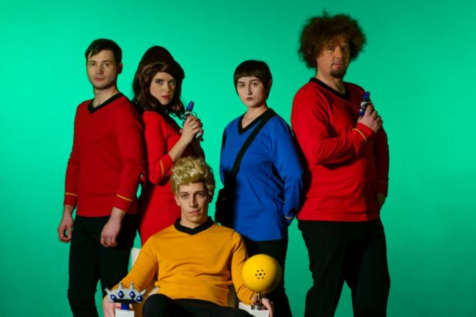 &quot;Sternen Dreck / Stari drek&quot; mit neuen Episoden | Credit: Leopold Fuchs