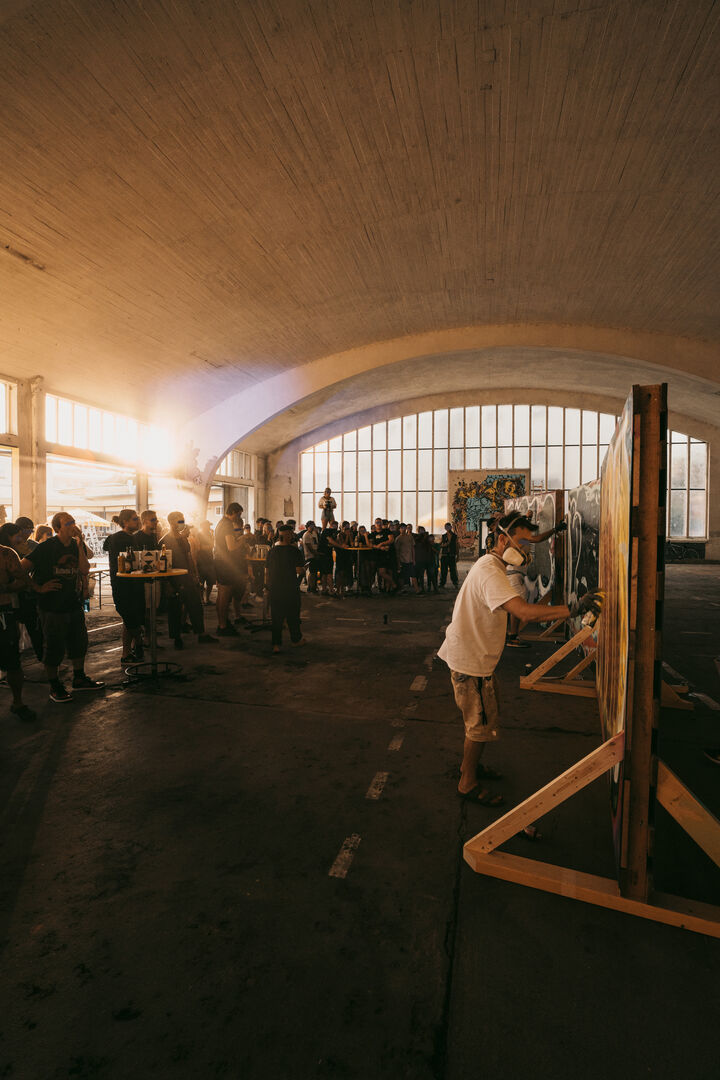 Urban Art Klagenfurt | Credit: Leon Bernhofer