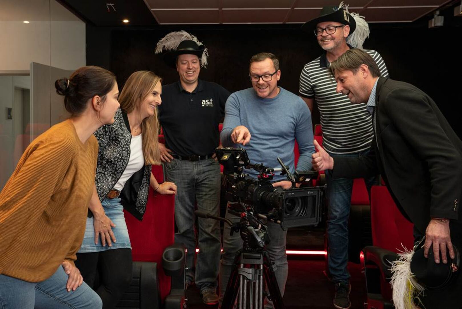 Die Spittaler Faschingsgilde | Credit: Faschingsgilde Spittal