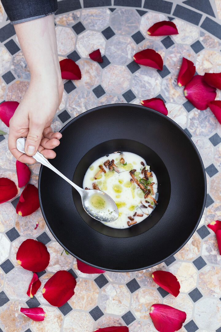 Suppe in Viktorias Home