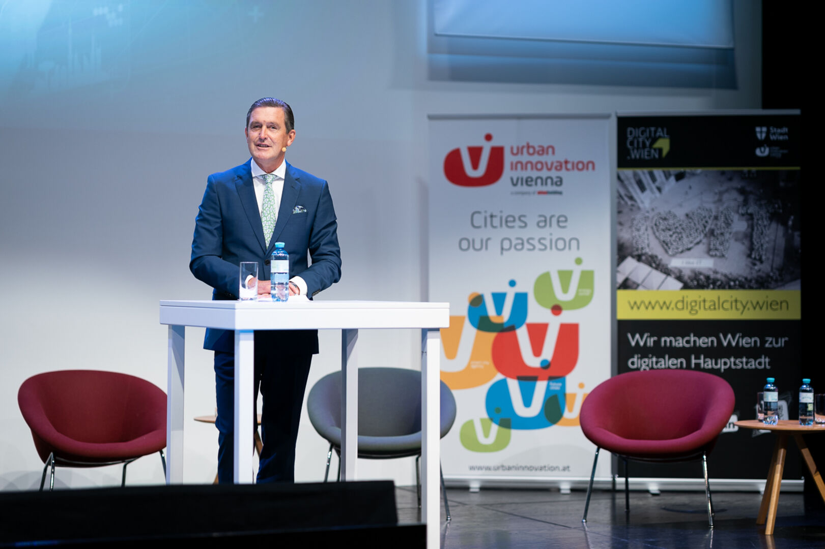 Stadtrat Peter Hanke