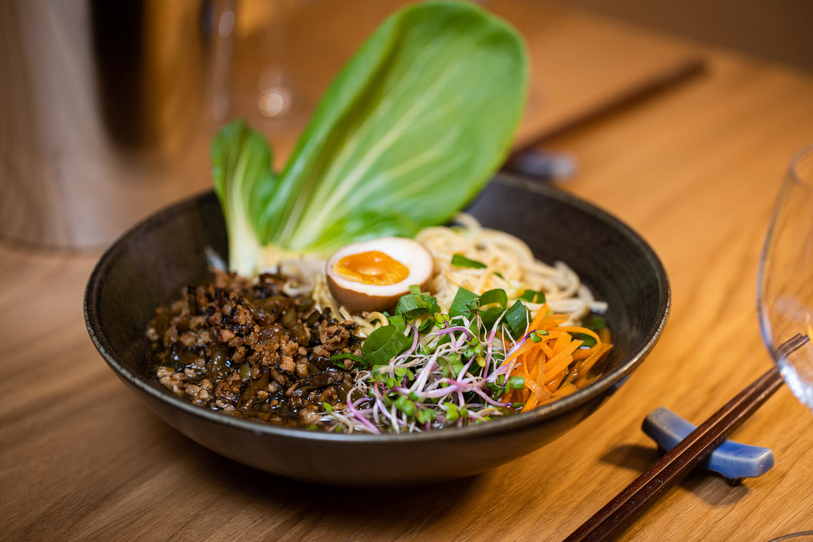 Neuer Tempel der Köstlichkeit | Credit: Konstantin Kurasch