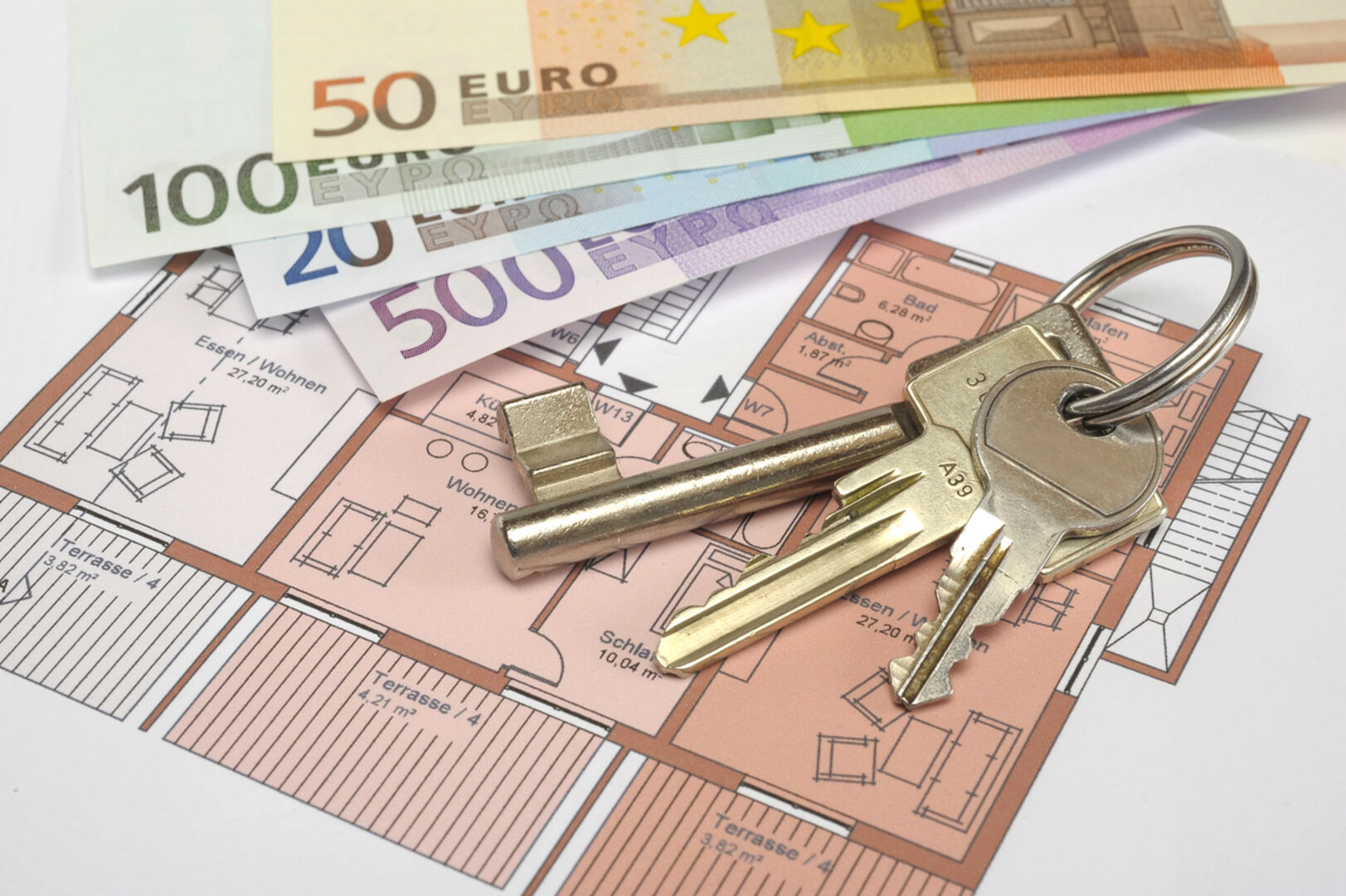 Wohnen wird immer teurer | Credit: iStock.com/filmfoto