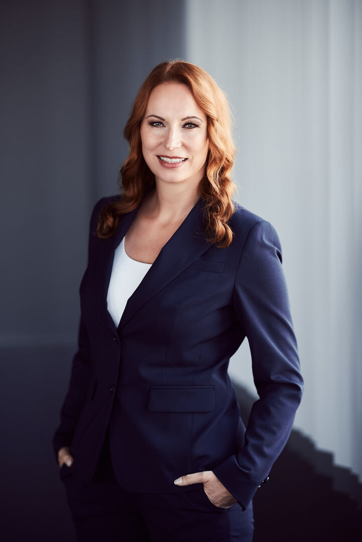 Michaela Huber, ÖBB-Personenverkehr AG