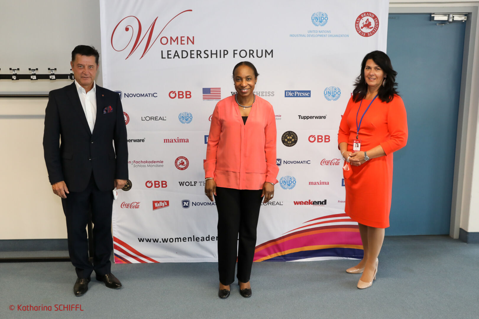 8. Women Leadership Forum