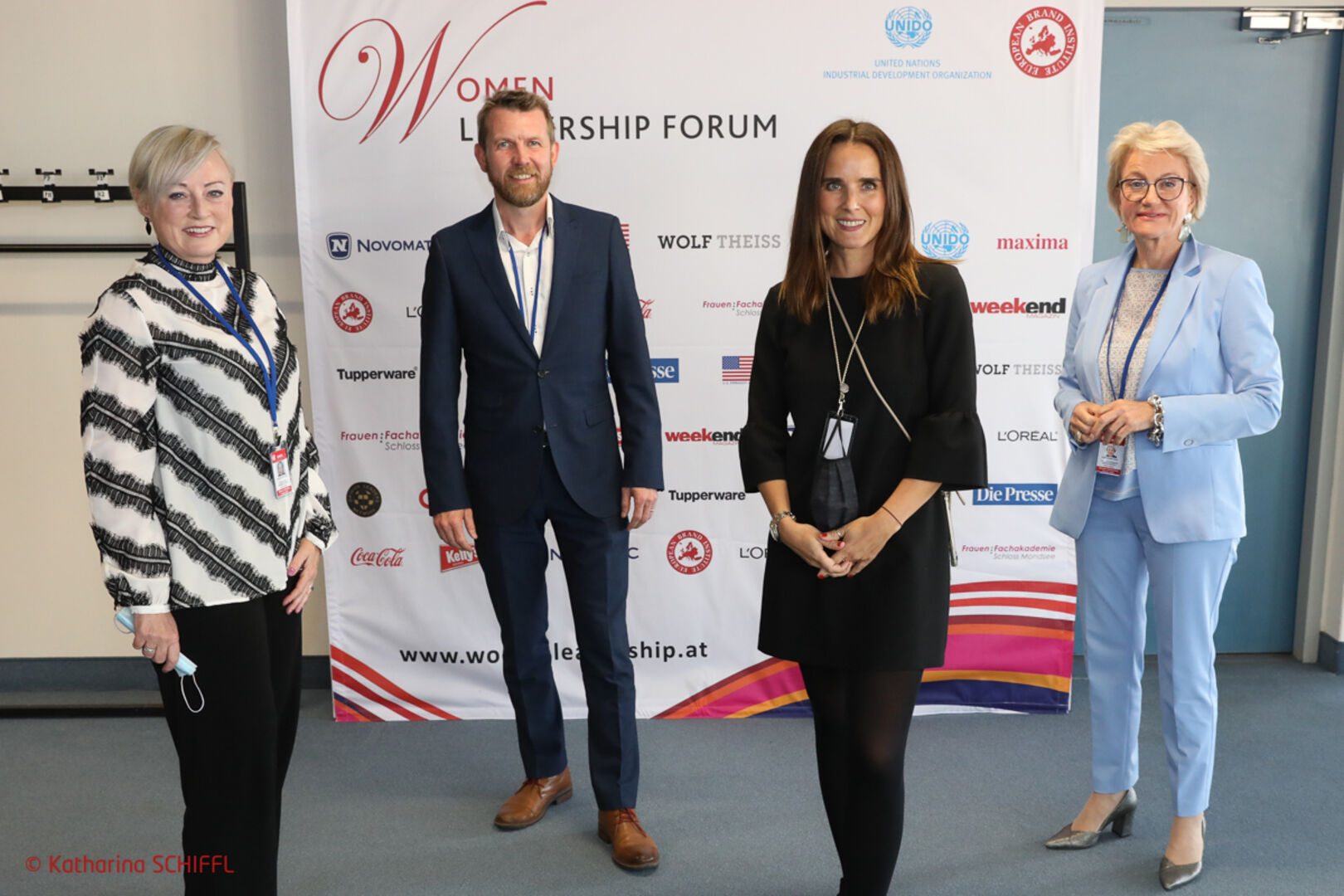 8. Women Leadership Forum