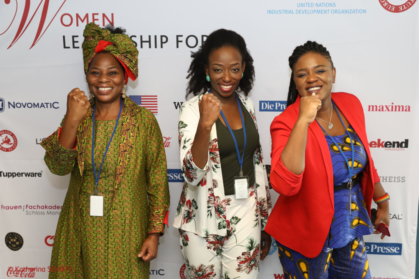 8. Women Leadership Forum