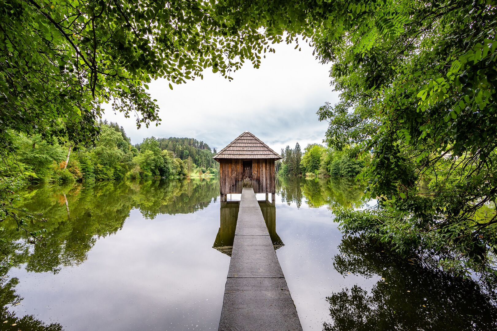Glücksparcours Moosburg | Credit: Sandra Matanović