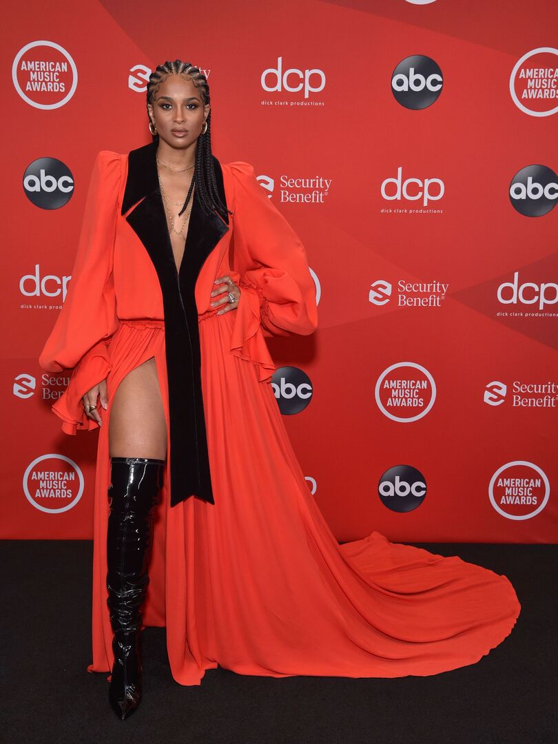 Ciara AMAs 2020 | Credit: AFP/picturedesk.com