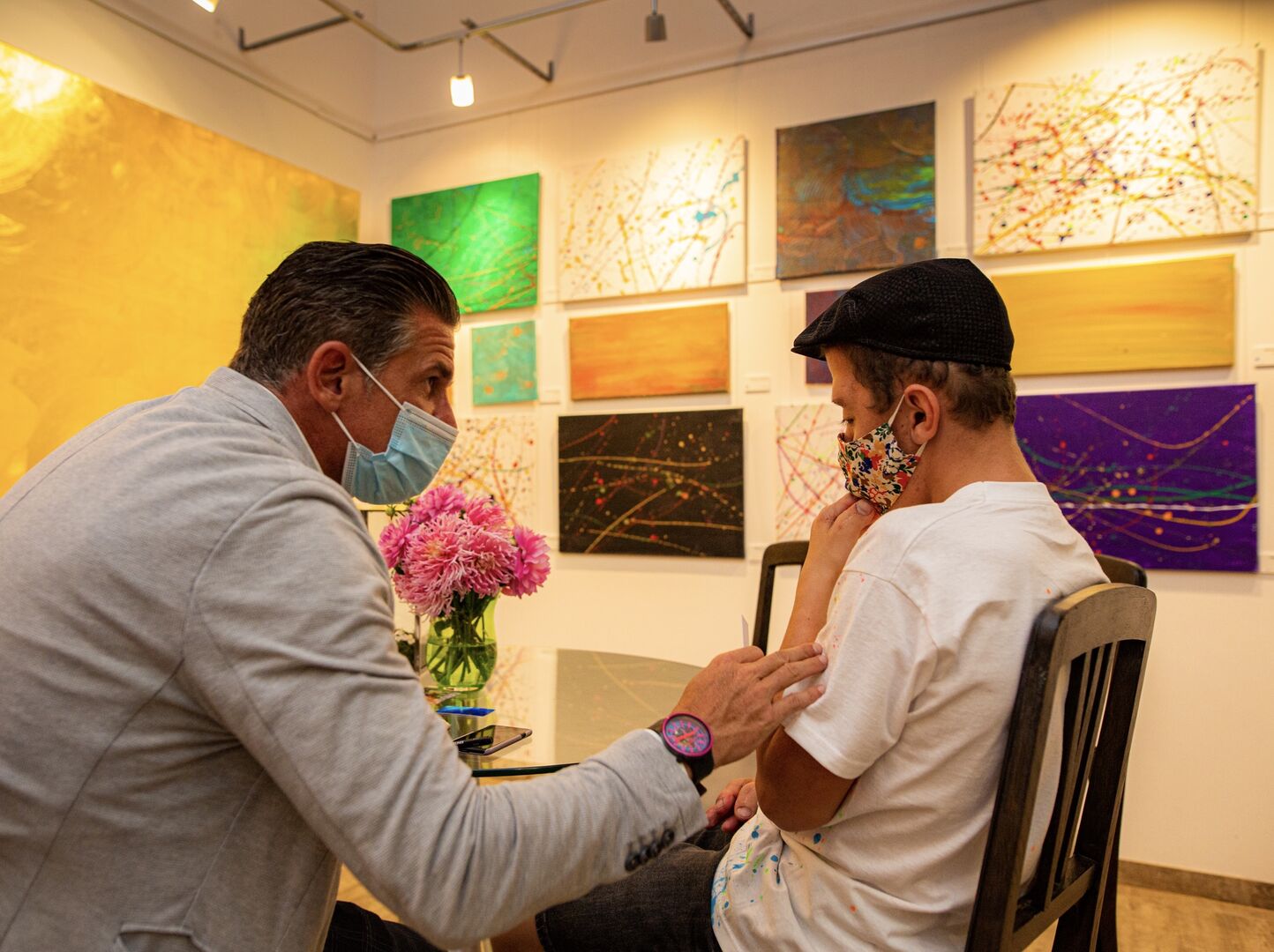 Vernissage_KreativRaum Galerie_2