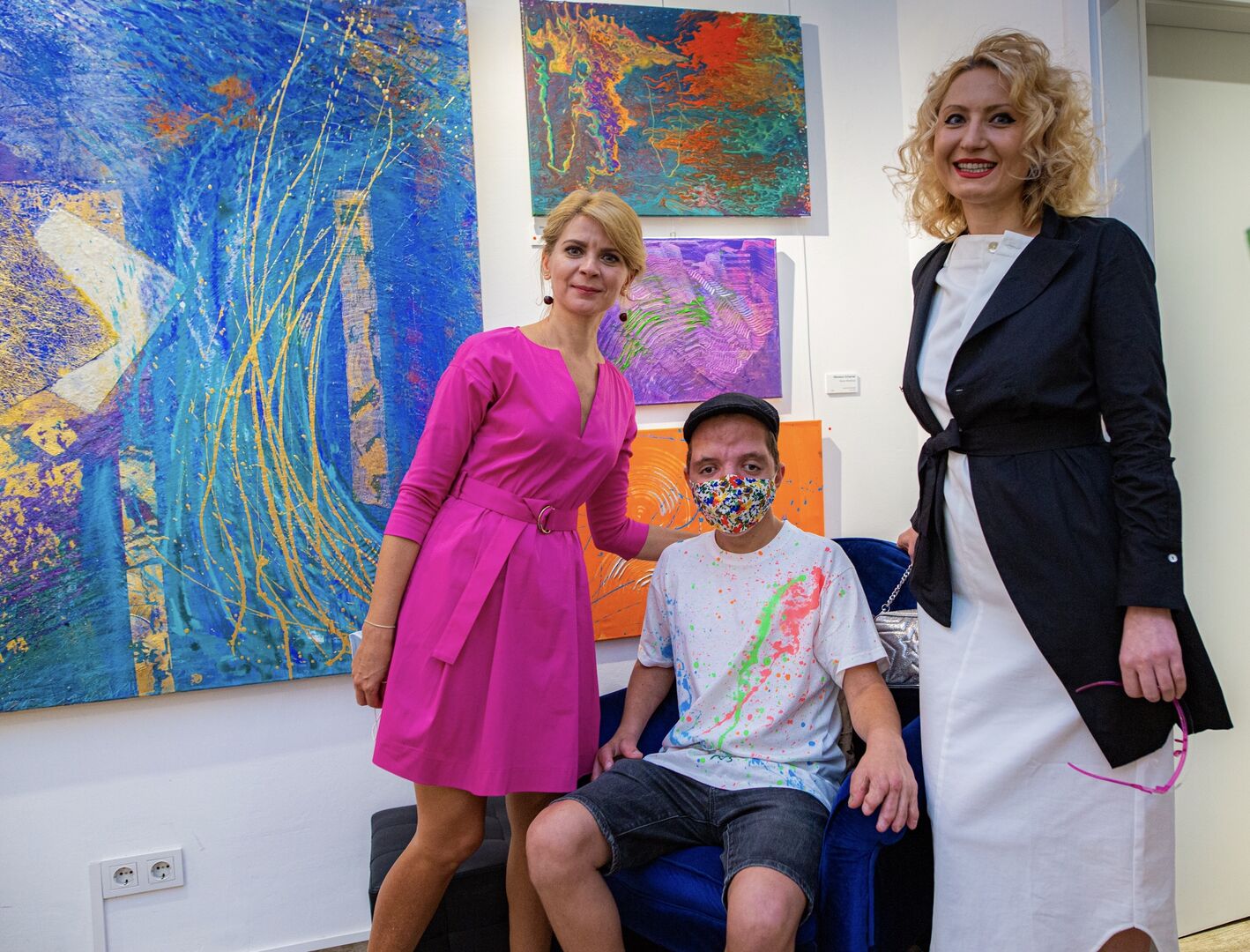 Vernissage_KreativRaum Galerie_5