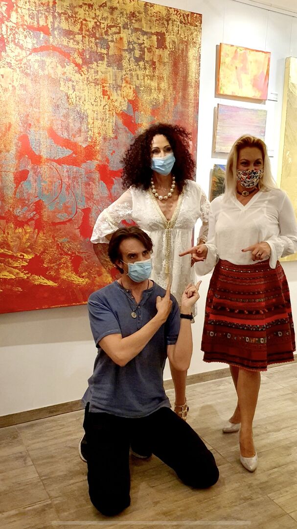 Vernissage_KreativRaum Galerie_6