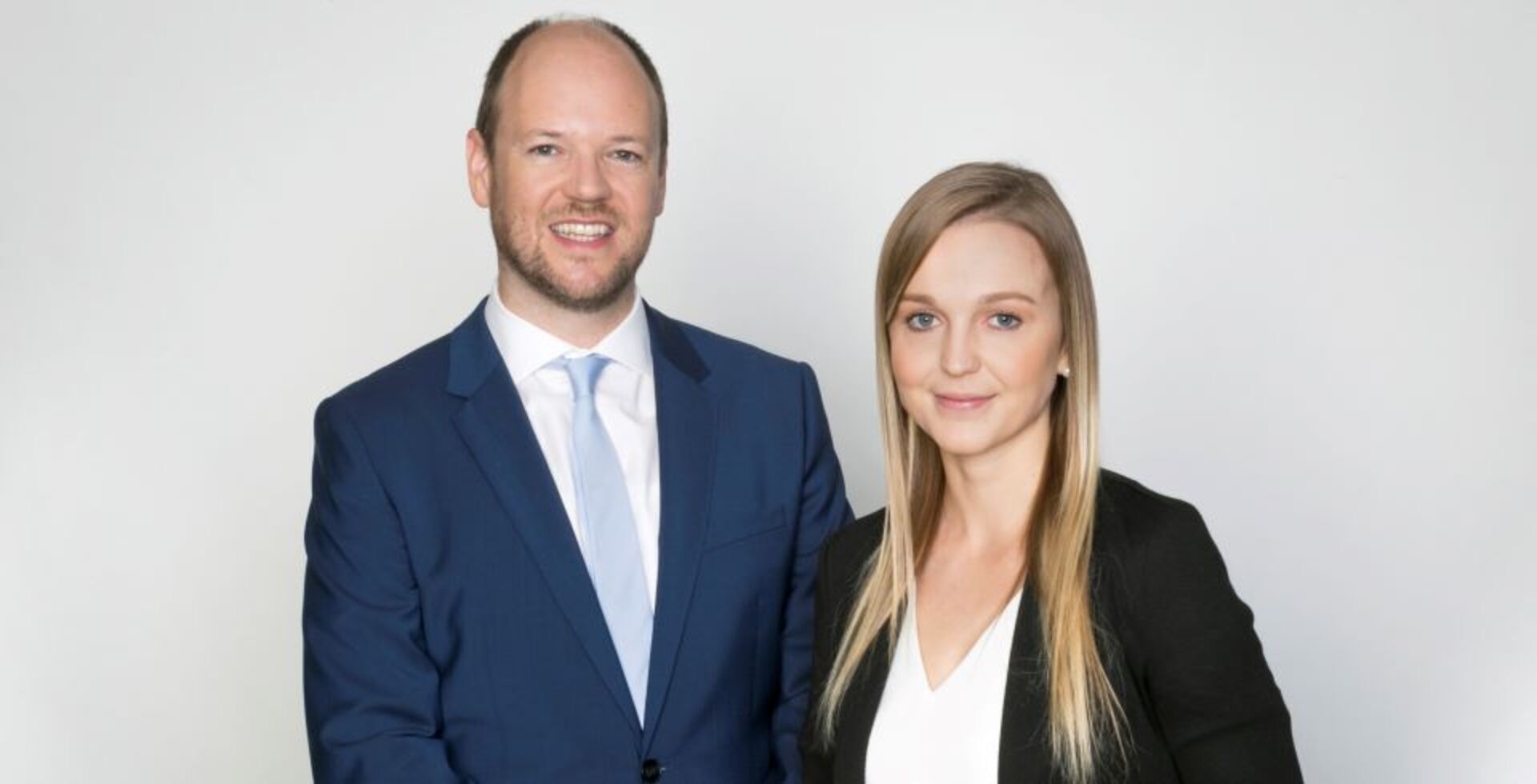 Mag. Michael Zankl, MBL und Mag. Amra Bajrektarevic | Credit: Die Notare