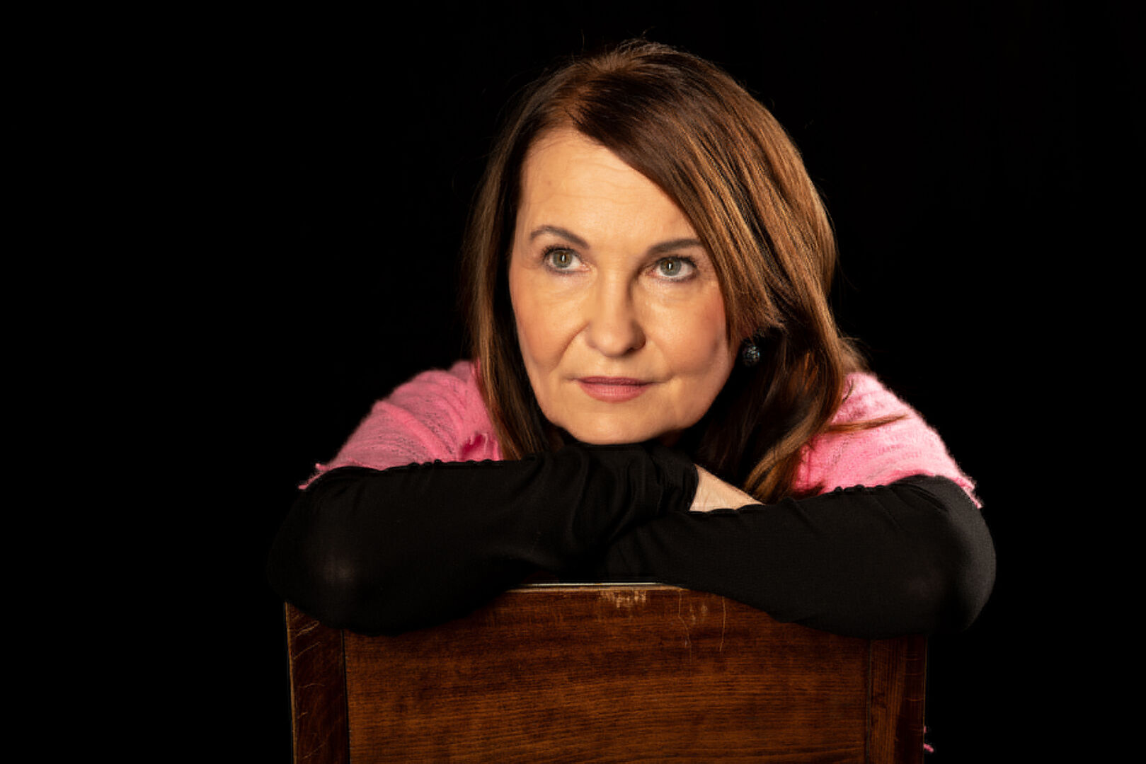 Erfolgreiche Klagenfurterin: Autorin Andrea Nagele | Credit: Barbara Essl