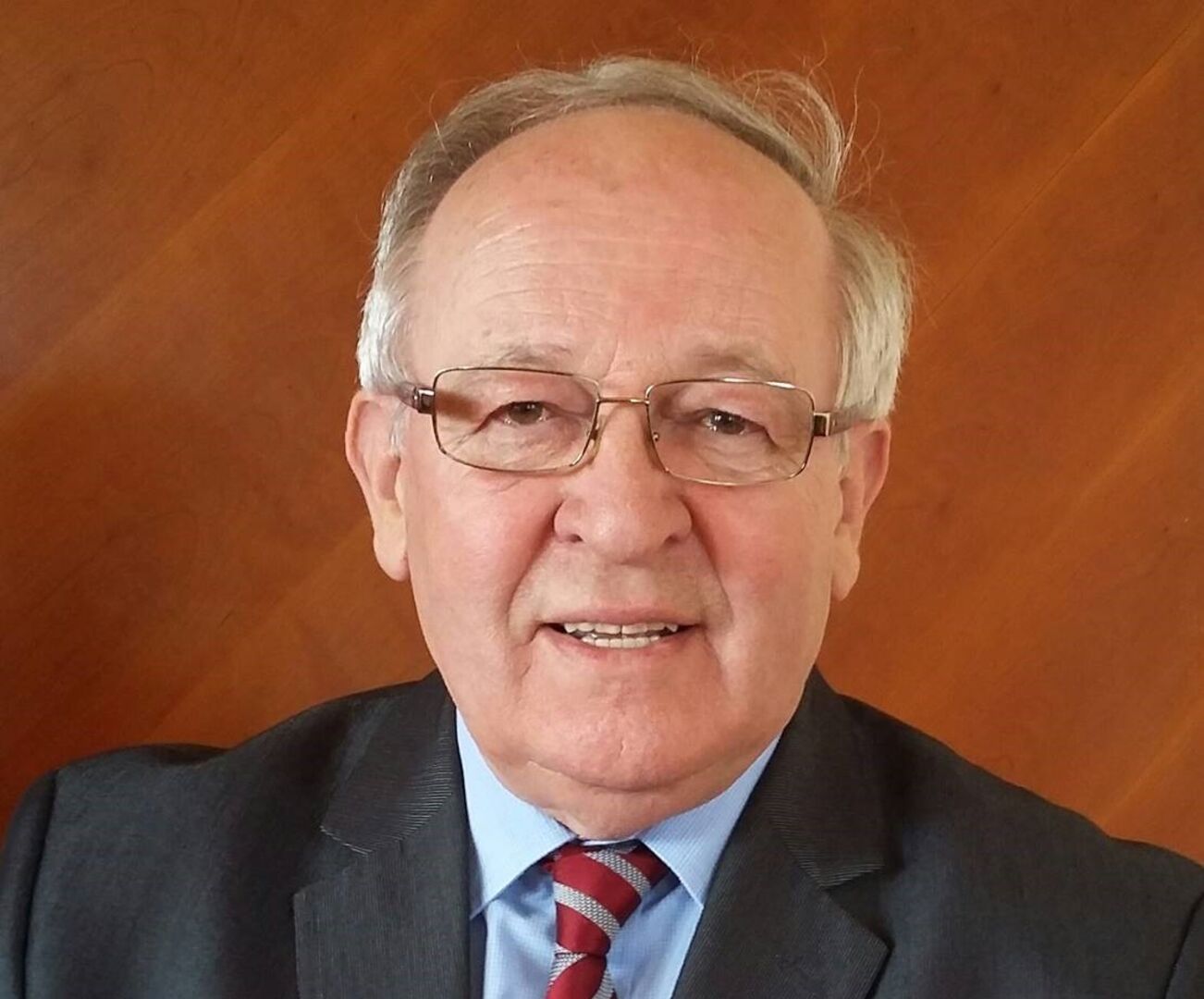 Karl Bodner, Präsident des Pensionistenverbandes Kärnten | Credit: KB