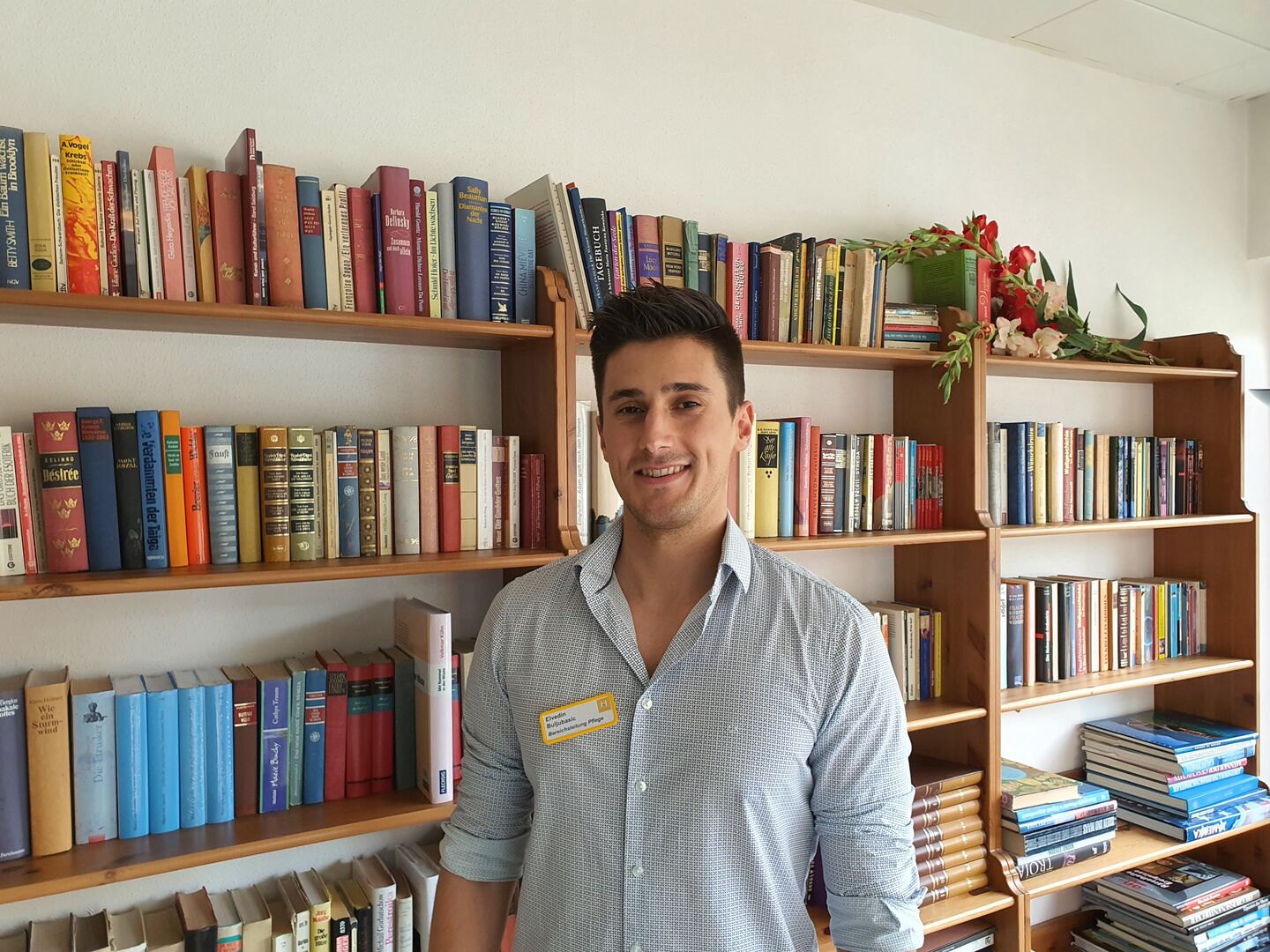 Elvedin Buljubasic | Credit: Weekend Magazin