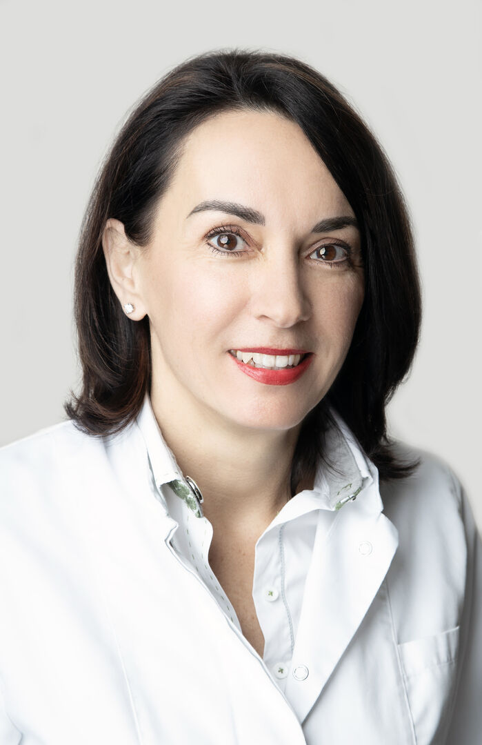 Dr. Barbara Zink | Credit: Patrick Connor Klopf