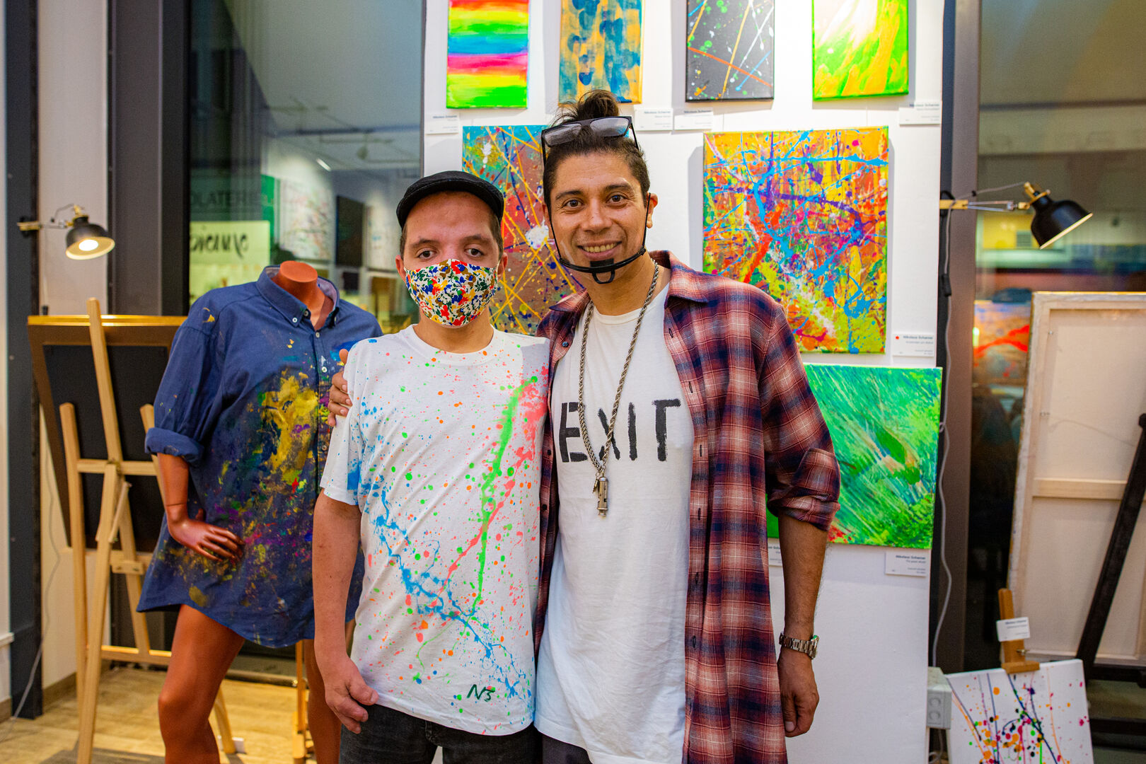 Vernissage_KreativRaum Galerie_14