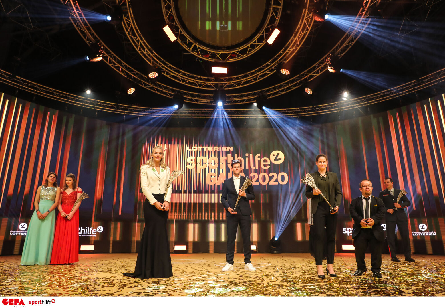 Sporthilfe Gala 2020