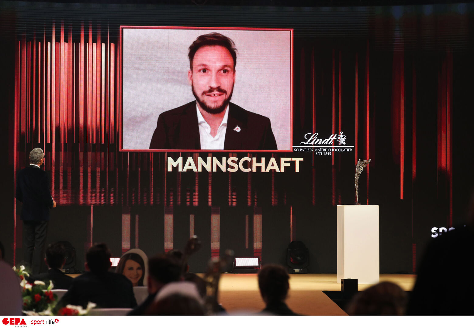 Mannschaft des Jahres 2020