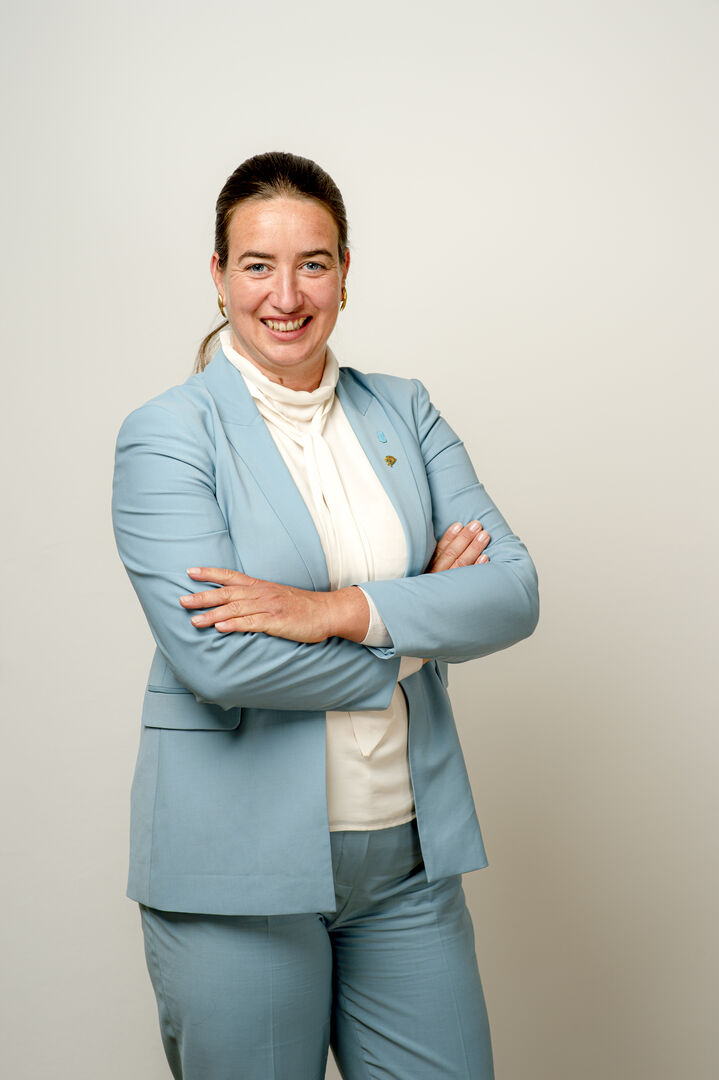 ÖVP-Gesundheitssprecherin Silvia Häusl-Benz | Credit: ÖVP-Club/Helge Bauer