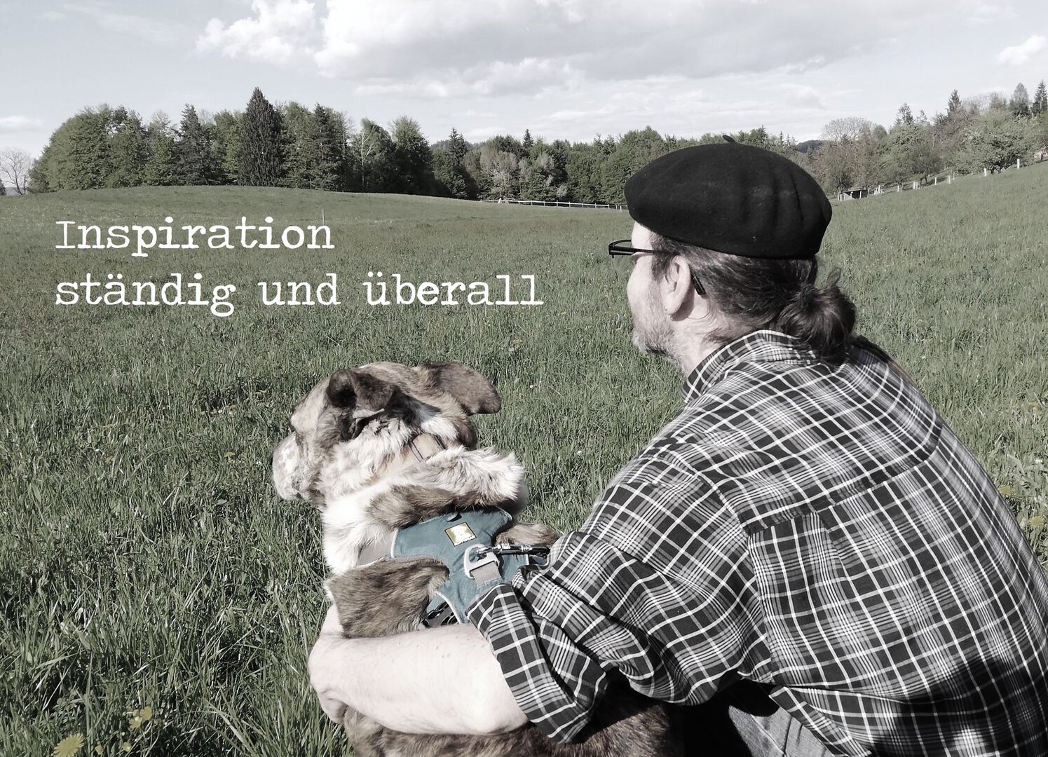 Künstler Thomas Sternig | Credit: Verlag SchriftStella