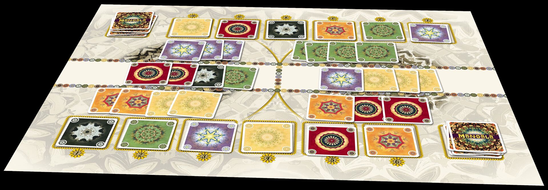 Mandala | Lookout Spiele