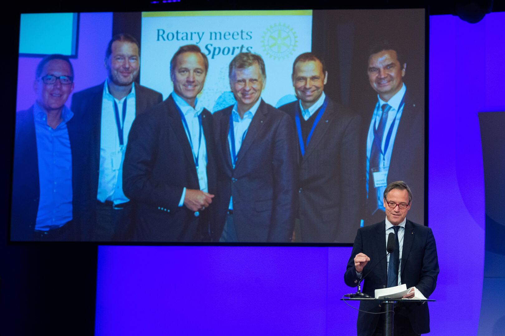 Rotary-Organisationskomitee