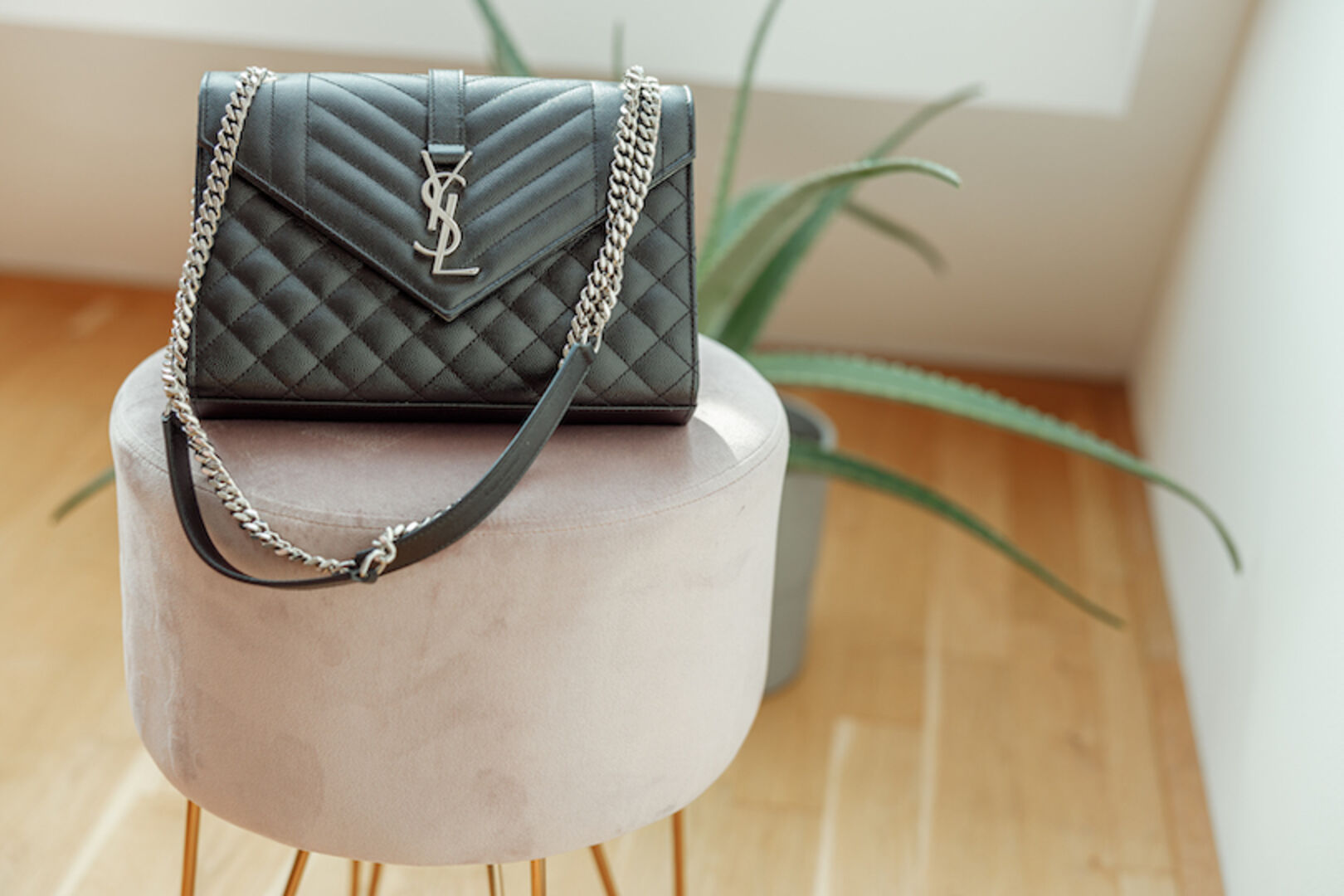 Saint Laurent Tasche