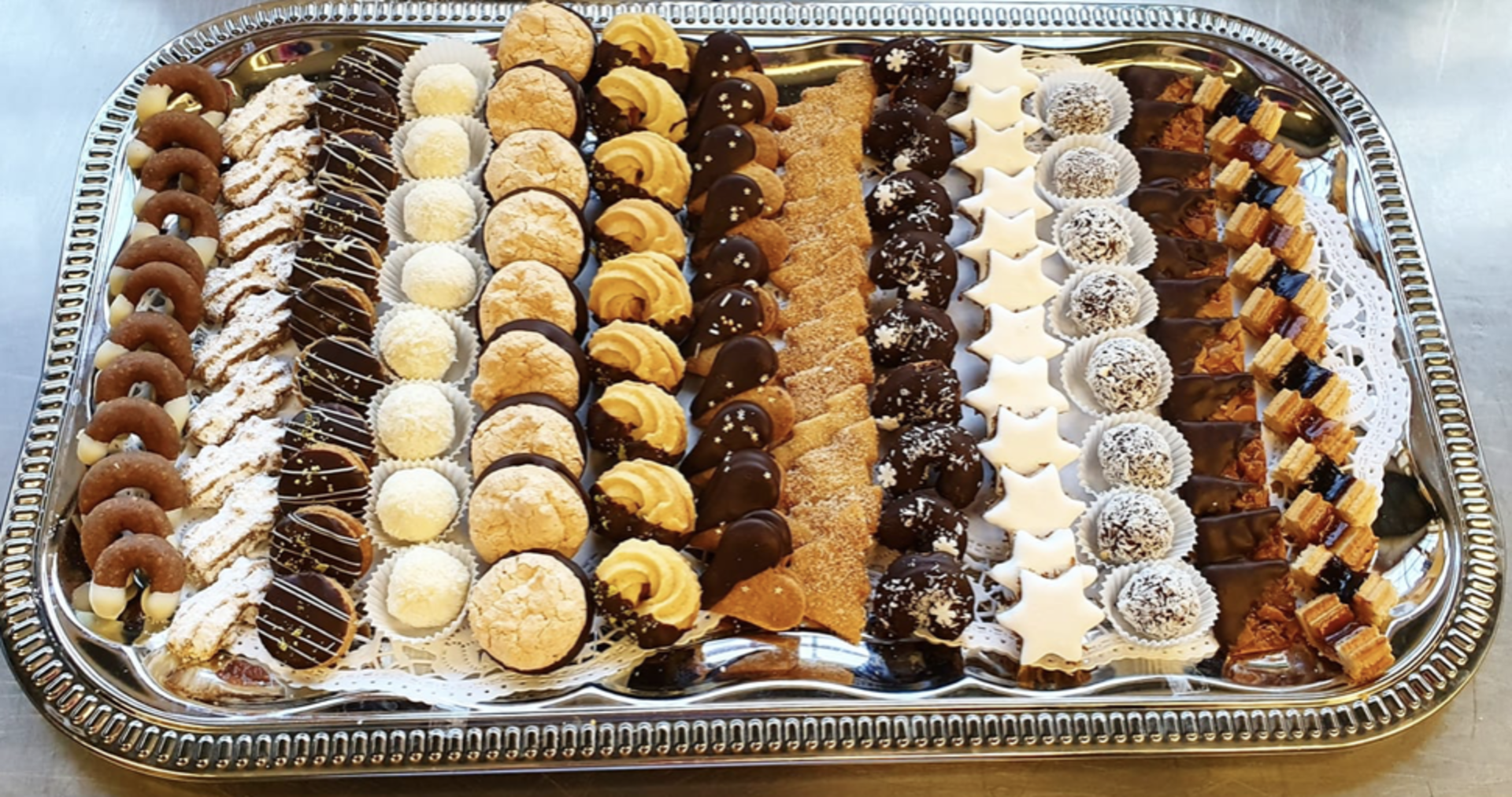 Kekse Theresa Jahoda |Credit: Theresa Jahoda