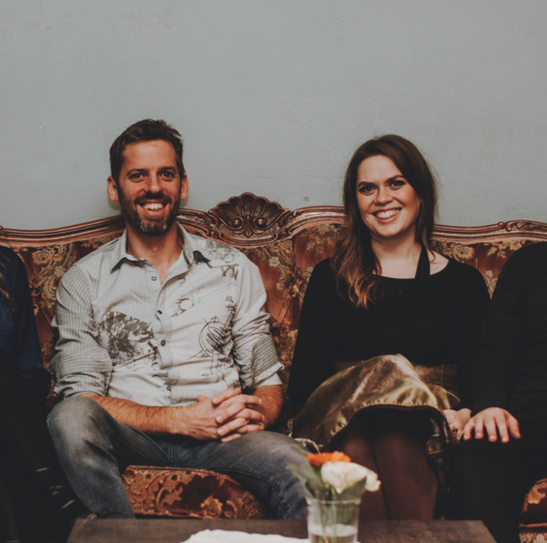 Geschwister Till und Helena Spindler | Credit: Slow Dating Events Vienna