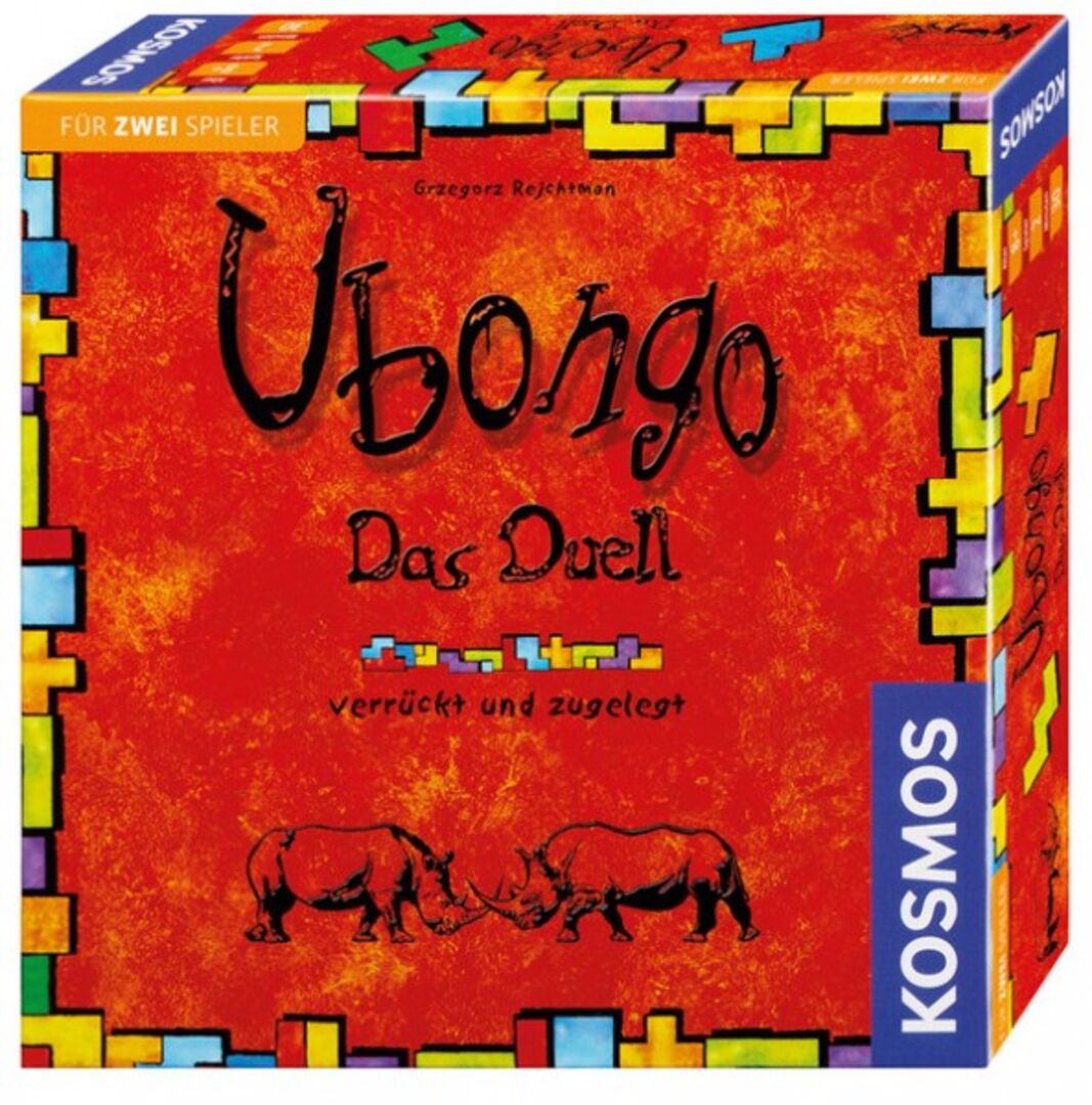 Ubongo | Credit: Kosmos Verlag