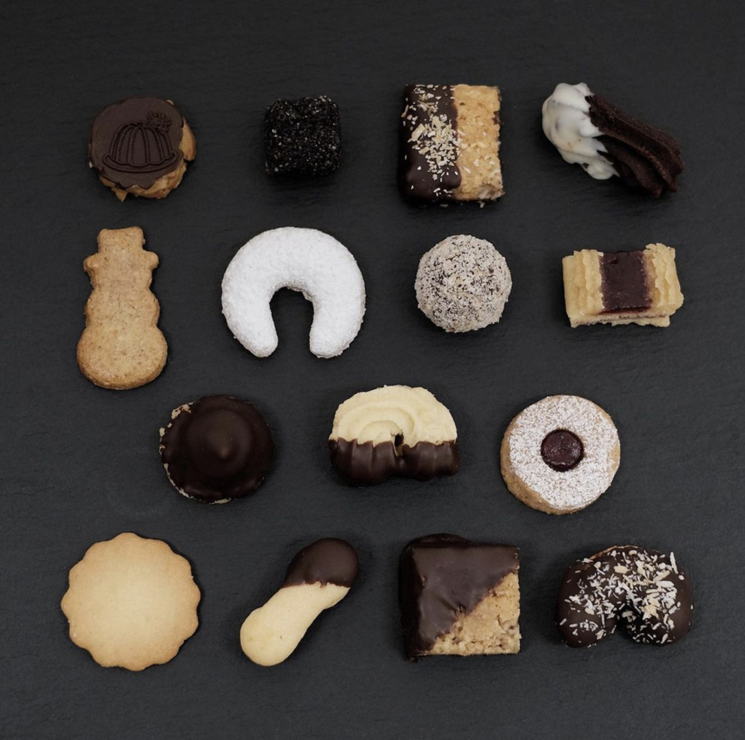 Kekse Viktoria Zuckerbäckerei |Credit: www.zuckerbaeckerei.eu