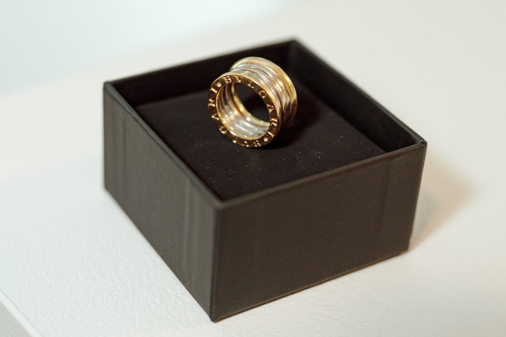 Bulgari Ring