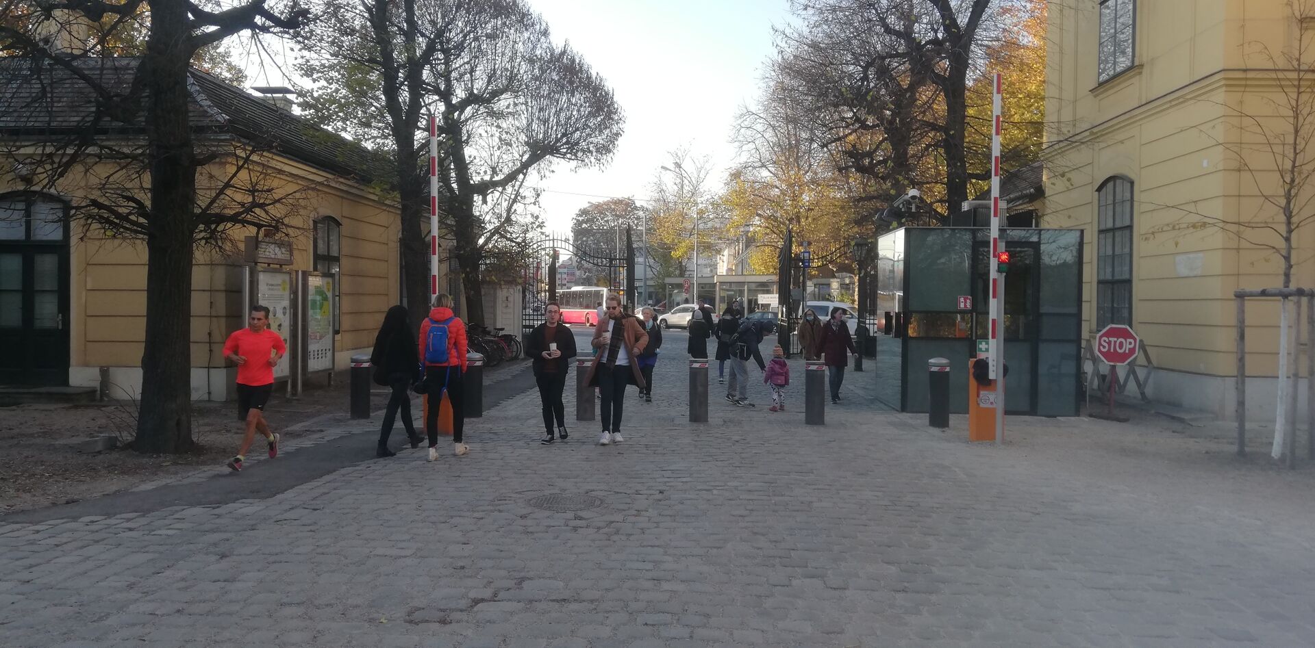 Schlosspark Schönbrunn