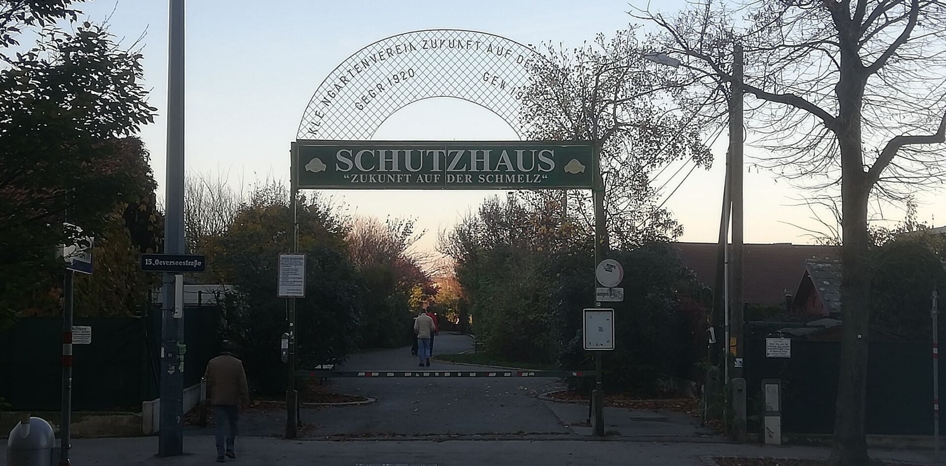 Auf der Schmelz