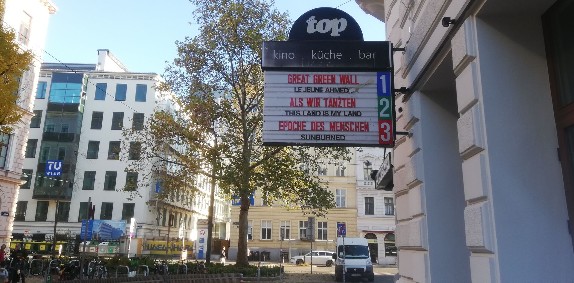 Kino in Wien