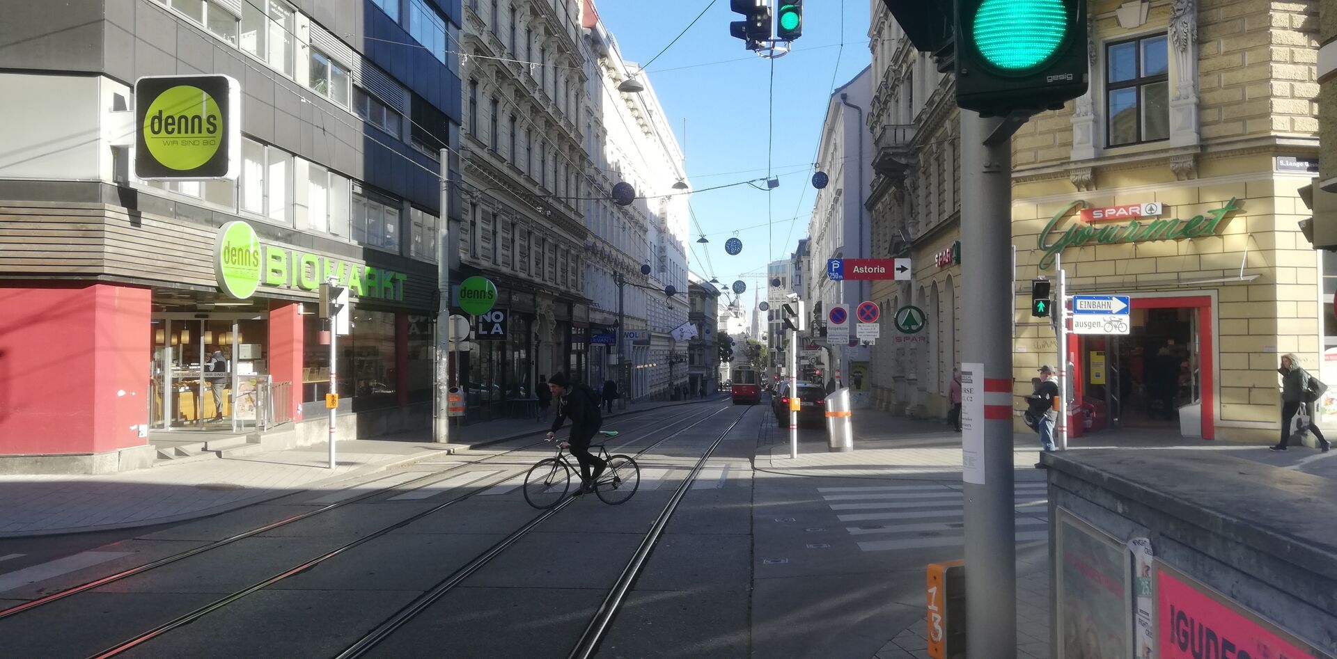 Josefstädter Straße